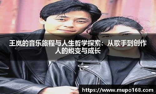 王岚的音乐旅程与人生哲学探索：从歌手到创作人的蜕变与成长